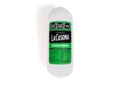 SALCHICHON LA CASONA PRIMAVERA 1 KG