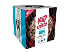 HAMBURGUESA PATY DE CANCHA 10 un