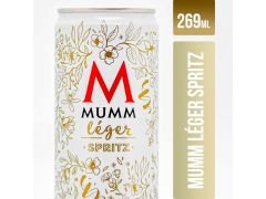 CHAMPAGNE CUVEE MUMM LEGER SPRITZ 269 cc