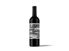 VINO ELEGIDO MALBEC 750 CC