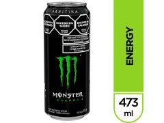 ENERGIZANTE MONSTER GREEN 473 CC