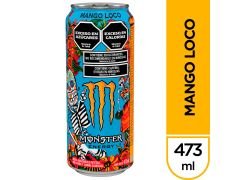 ENERGIZANTE MONSTER MANGO LOCO 473 cc