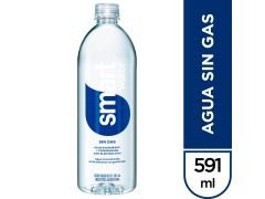 AGUA SMARTWATER 591 CC