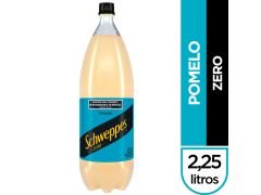 GASEOSA SCHWEPPES POMELO SIN AZUCAR 2,25 LT