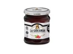 MERMELADA LA GIOCONDA ROSA MOSQUETA 330 GR