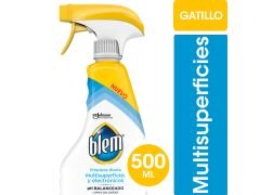 LIMPIADOR BLEM MULTISUPERCIES GATILLO 500 cc