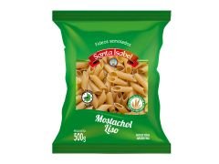 FIDEOS SANTA ISABEL MOSTACHOL LISO 500 GR