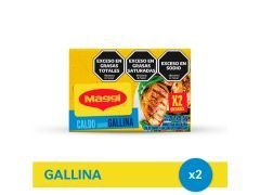CALDO MAGGI GALLINA 2 UN