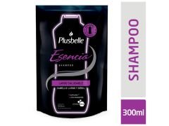 SHAMPOO PLUSBELLE ESENCIA LARGO SALUDABLE 300 ML