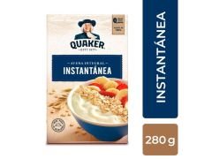 AVENA QUAKER INSTANT 280 GR