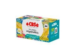 YERBA SAQUITO CBSE GUARANA/JENGIBR 25 SO