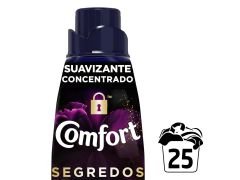 ENJUAGUE COMFORT CONCENTRADO SEGREDOS 48 500 ML