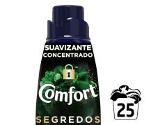 ENJUAGUE COMFORT CONCENTRADO SEGREDOS 36 500 ML