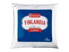 QUESO FINLANDIA CLASICO MANGA 2 KG