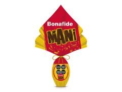 HUEVO DE PASCUA BONAFIDE MANI 180 GR