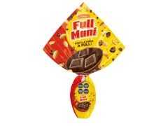 HUEVO DE PASCUA GEORGALOS FULL MANI 100 GR