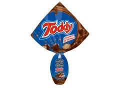 HUEVO DE PASCUA TODDY CON CEREAL 75 GR