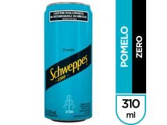 GASEOSA SCHWEPPES POMELO 310 CC