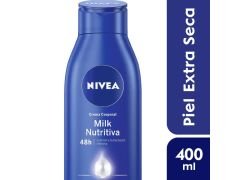 CREMA NIVEA BODY NUTRITIVA 400 ML