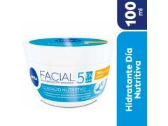 CREMA NIVEA FACIAL NUTRITIVA 100 ML