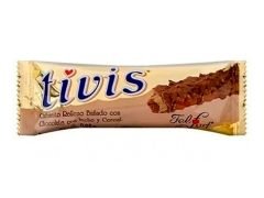 CHOCOLATE TIVIS 25 GR
