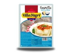 PANZOTTIS VILLA D'AGRI RICOTA Y QUESO 500 GR