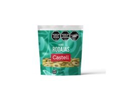 ACEITUNAS CASTELL VERDES EN RODAJAS DOY PACK 80 GR