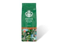 CAFE STARBUCKS HOUSE BLEND 190 GR