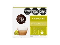 CAPSULAS DOLCE GUSTO CAPPUCCINO 10 UN