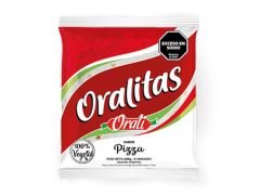 PAN ORALI TORTILLAS SABOR PIZZA 6 UN