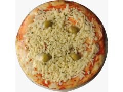 PIZZA D.ANTONIO MUZZARELLA 460 gr