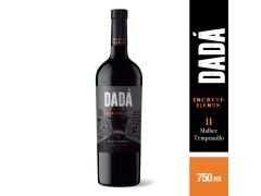 VINO DADA MALBEC TEMPRANILLO 750 CC