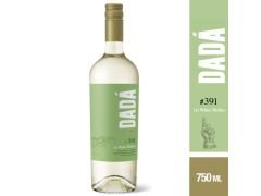 VINO DADA WHITE MALBEC 750 CC