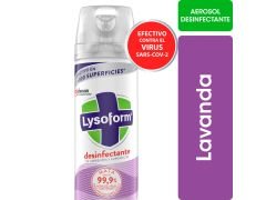 DESINFECTANTE LYSOFORM LAVANDA 285 CC
