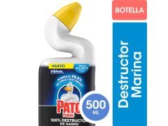 LIMPIADOR PATO GEL MARINA 500 ML