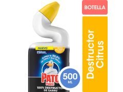LIMPIADOR PATO GEL CITRU 500 ML