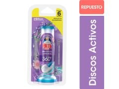 REPUESTO PATO DISCOS ACTIVOS LAVANDA 36 ML