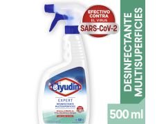 LIMPIADOR AYUDIN EXPERT GATILLO 500 ML
