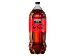GASEOSA COCA COLA ZERO 3 LT