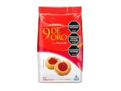 GALLETITAS 9 DE ORO PEPAS 500 GR