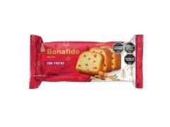 BUDIN BONAFIDE CON FRUTAS 180 GR