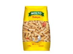 FIDEOS MOLTO TIRABUZON HUEVO 500 GR