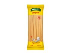 FIDEOS MOLTO SPAGHETTI HUEVO 500 GR