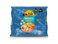 PAPAS FRITAS MC CAIN NOISETTES JAMON Y QUESO 600 GR