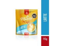 CAPUCCINO LA PLANTA DE CAFE LATTE 115 GR