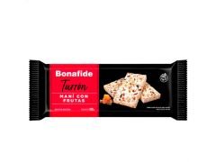 TURRON BONAFIDE CREMONA FRUTAS 80 GR