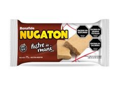 POSTRE NUGATON 75 GR