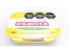 MARGARINA ESANITA POTE 200 GR