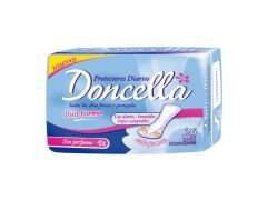 PROTECTORES FEMENINOS DONCELLA POCKET DUO 20 UN