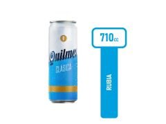 CERVEZA QUILMES 710 CC
